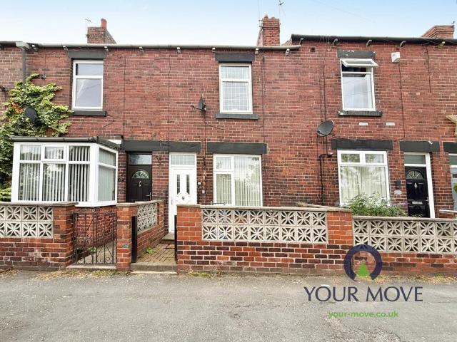 House for sale in Lundwood, South Yorkshire