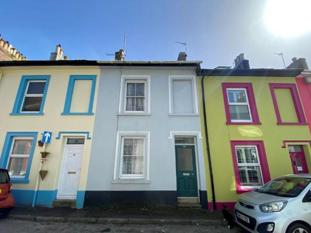 House for sale in Wherrytown, Penzance