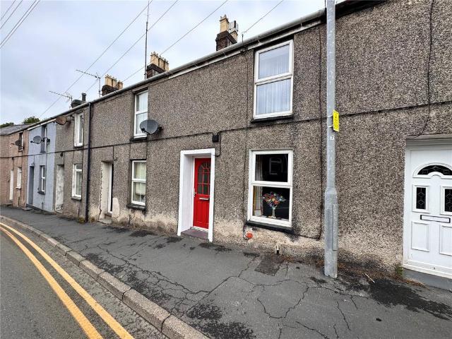 House for sale in Pwllheli