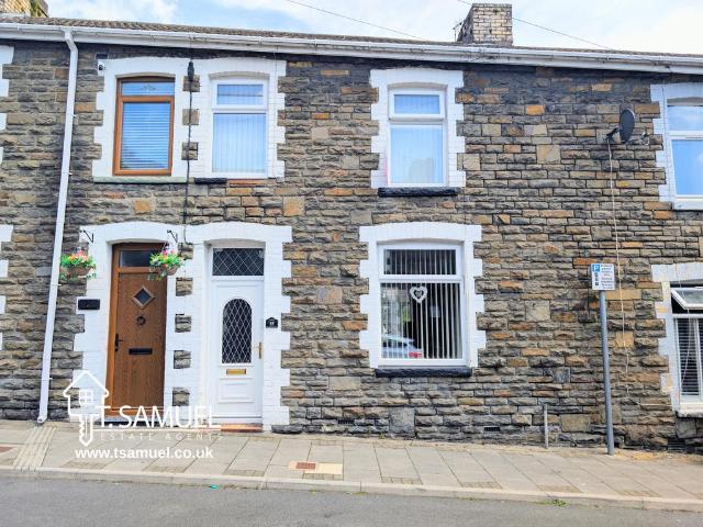 House for sale in Abercynon