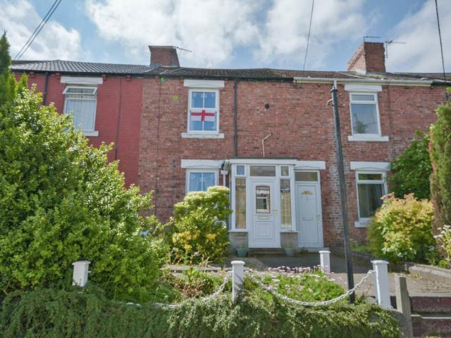 House for sale in West Shield Row Villas, Stanley