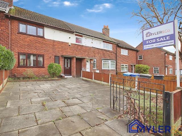 House for sale in Crow Wood, Widnes
