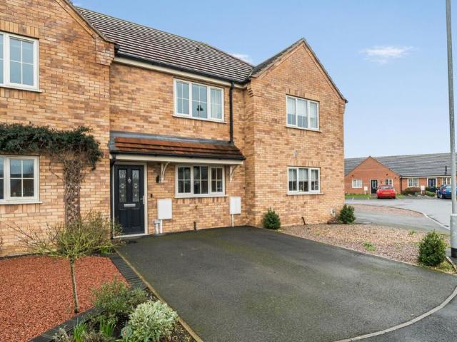 House for sale in Ashby De La Launde, Lincolnshire