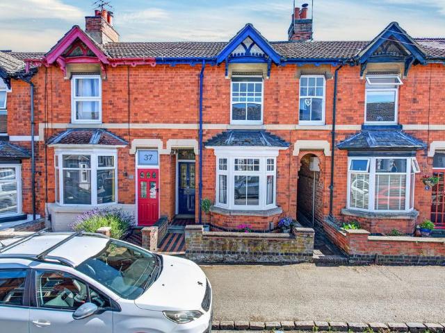 House for sale in Stanford On Avon, Leicestershire