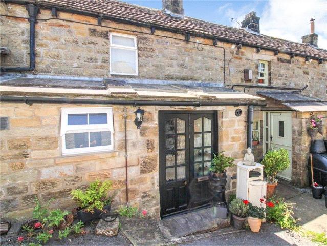 House for sale in Glasshouses, North Yorkshire