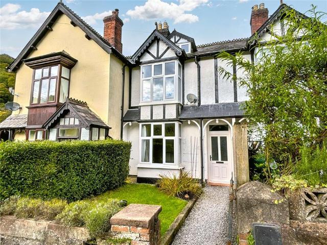 House for sale in Dulverton, Somerset