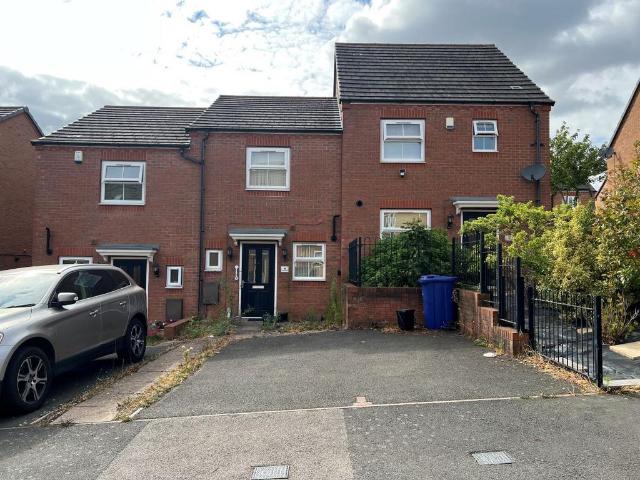 House for sale in Dixons Green, West Midlands