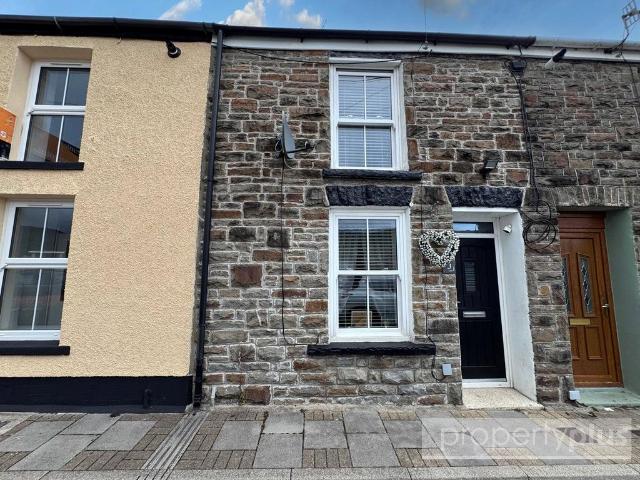 House for sale in Treorchy, Cwmparc