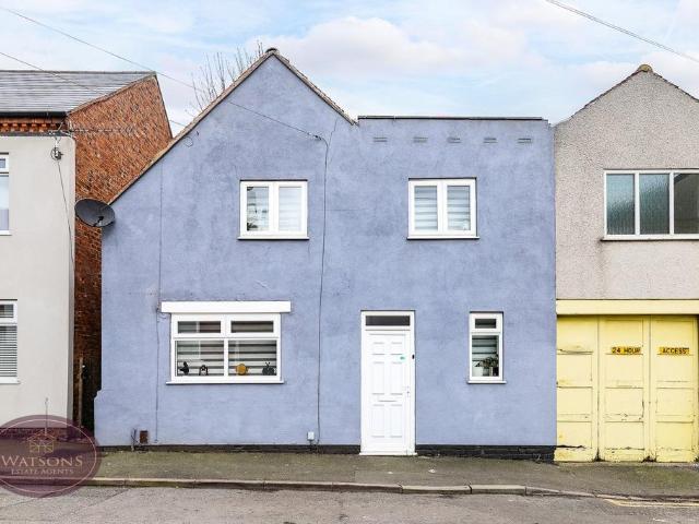 House for sale in Attenborough, East Midlands