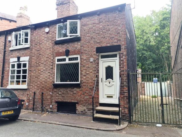 House for sale in Georgia, Greater Manchester