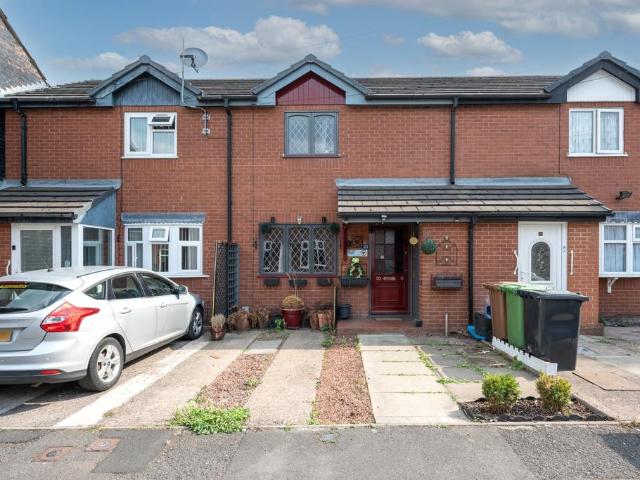 House for sale in The Flatts, Darlaston