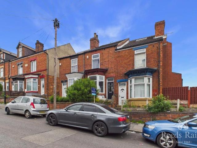 House for sale in Page Hall, South Yorkshire