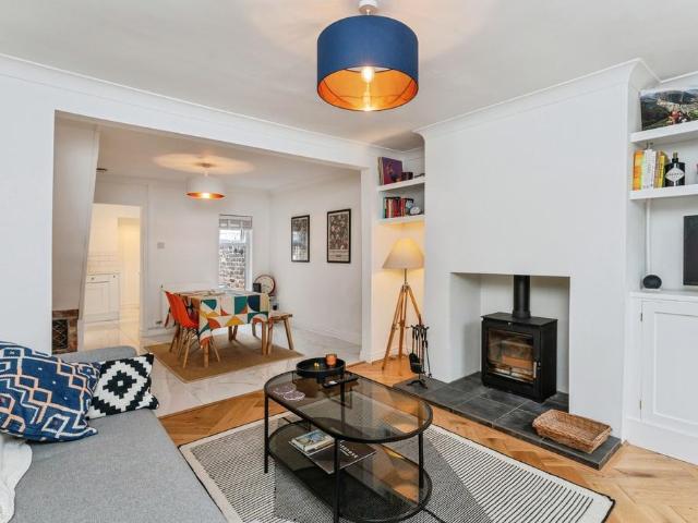 House for sale in Two Mills, Cheshire