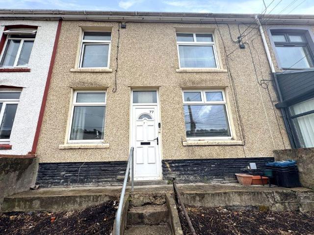 House for sale in Merthyr Vale, Wales