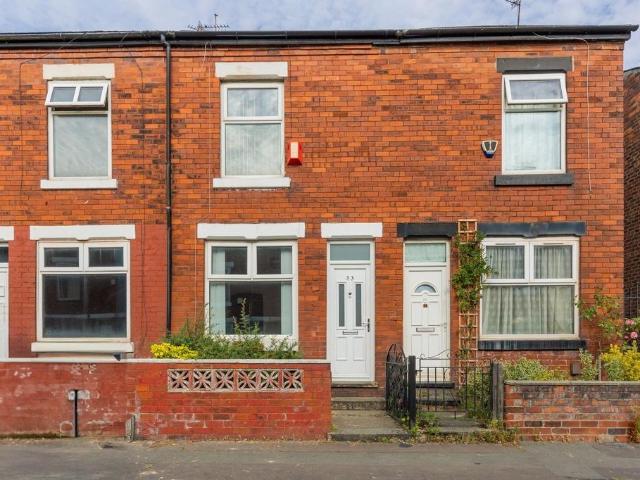 House for sale in Georgia, Greater Manchester