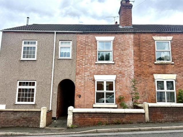 House for sale in Butterley, Amber Valley