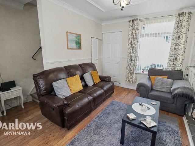 House for sale in Abertillery, Wales