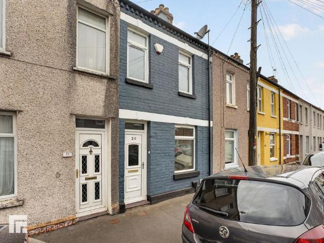 House for sale in Saltmead, Falcon Lodge