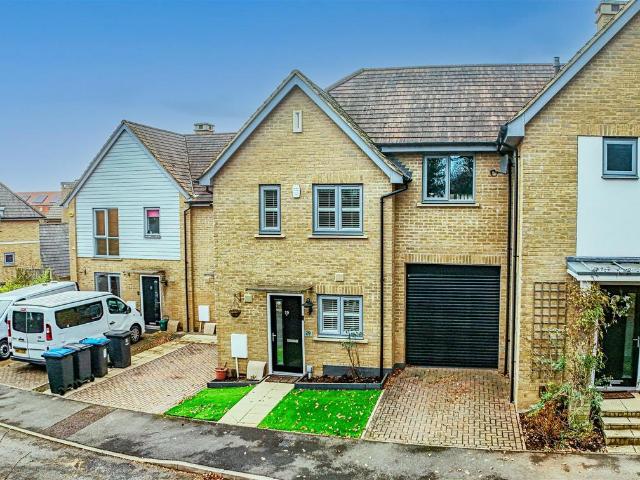 House for sale in Pouchen End, Hertfordshire