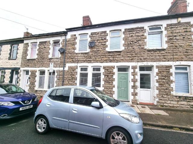 House for sale in Cwm Talwg, Barry