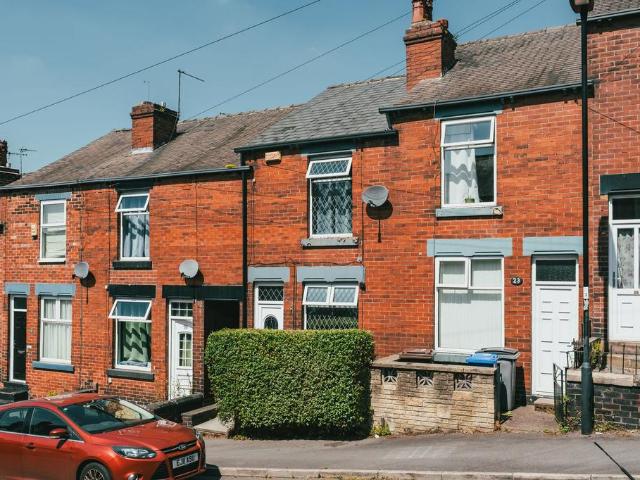 House for sale in Woodseats, South Yorkshire