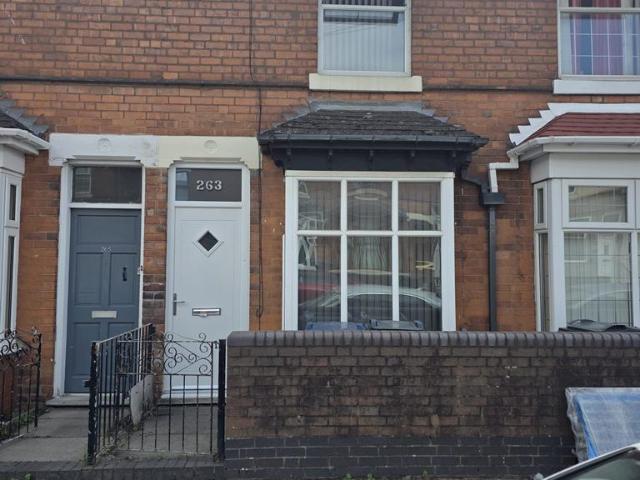 House for sale in Sparkhill, West Midlands