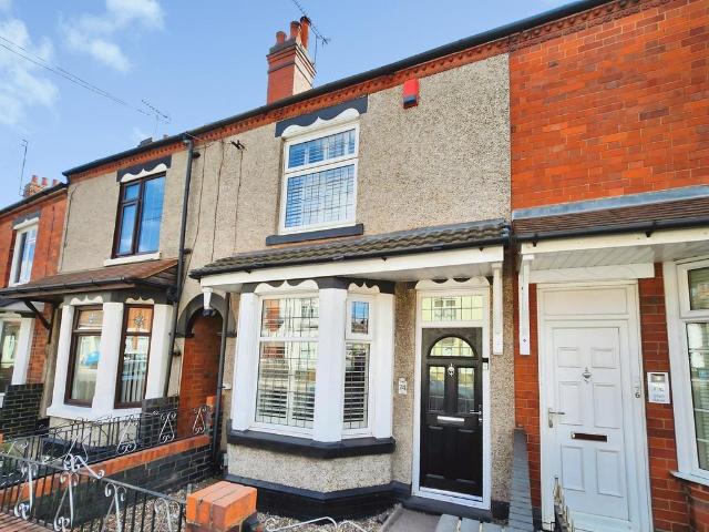 House for sale in Camp Hill, Warwickshire