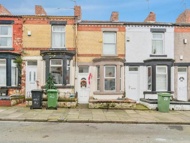 House for sale in Egerton Park, Birkenhead