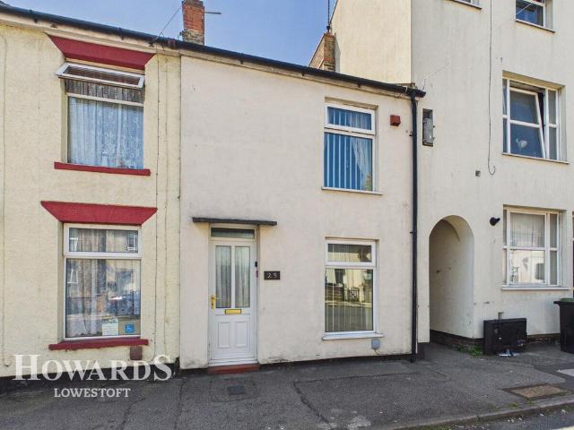 House for sale in Eastbridge, Suffolk