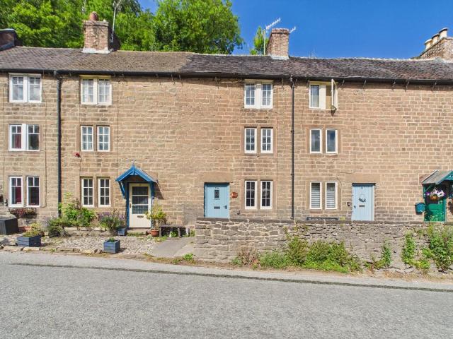 House for sale in Froggatt, East Midlands