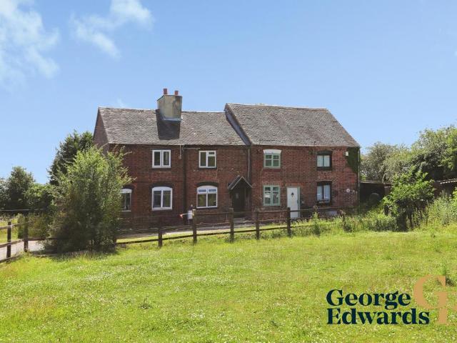 House for sale in Oakthorpe, Leicestershire