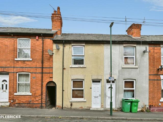House for sale in Bulwell, City of Nottingham