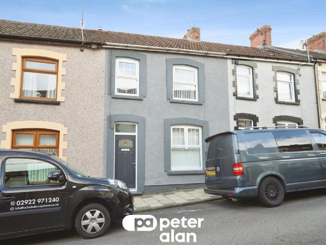 House for sale in Gilfach, Bargoed