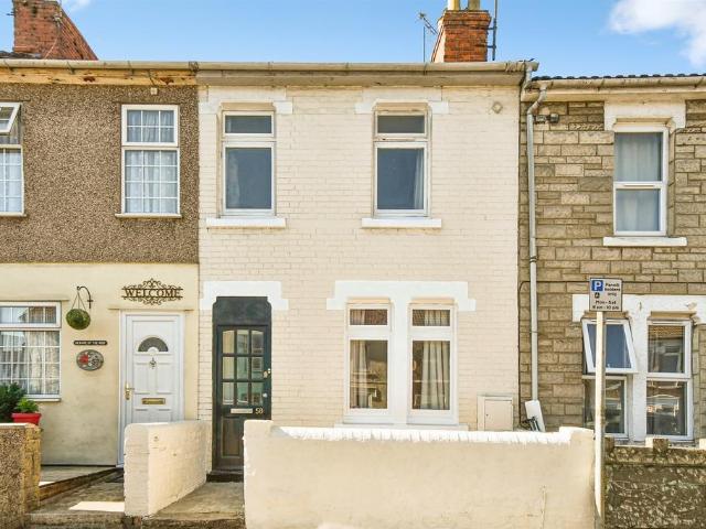House for sale in Rodbourne, Swindon