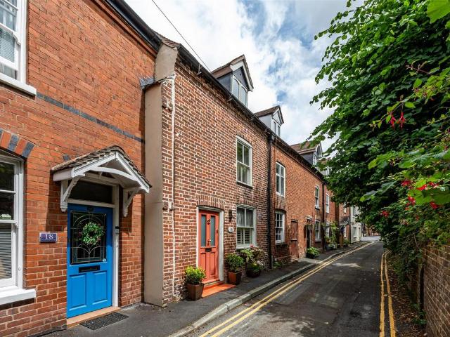 House for sale in High Town, Bridgnorth