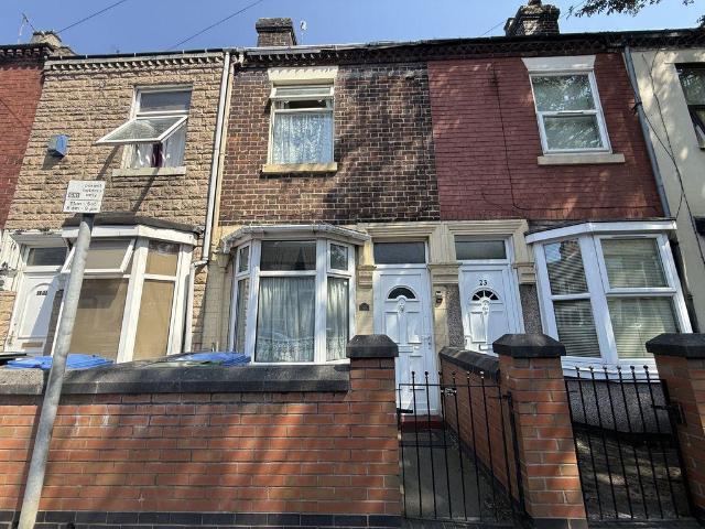 House for sale in Stoke, Stoke-on-Trent