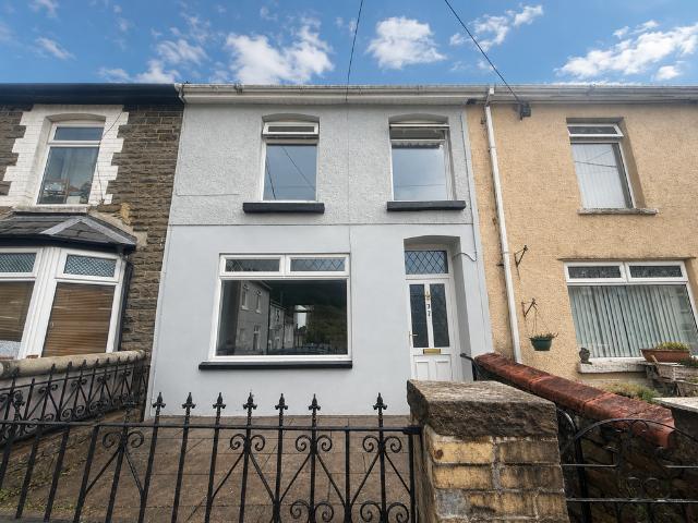 House for sale in Blaengarw, Wales