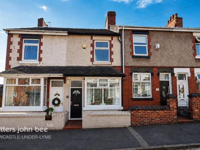 House for sale in Stoke, Stoke-on-Trent