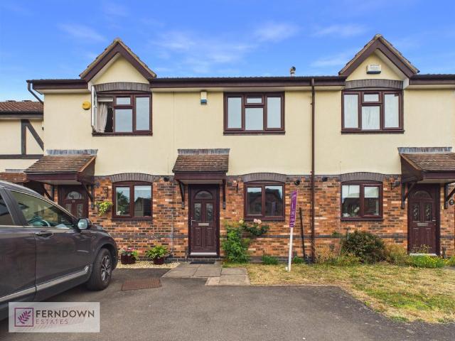 House for sale in Marston Green, West Midlands