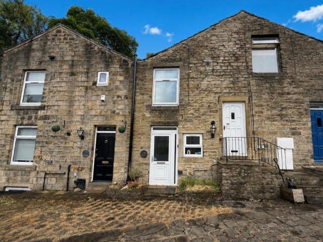 House for sale in Laycock, Keighley