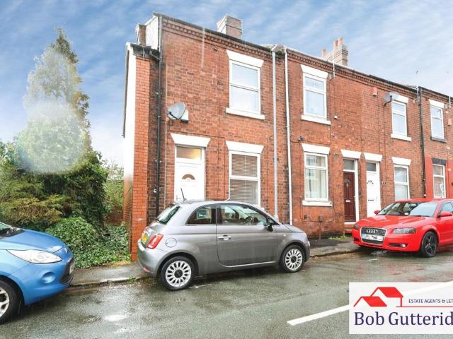 House for sale in Hempstalls, Butterton