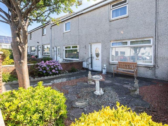 House for sale in Broxburn, West Lothian