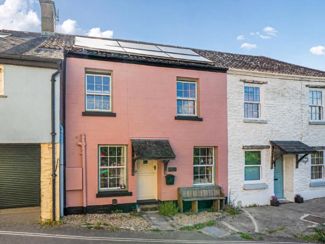 House for sale in Strode, Devon