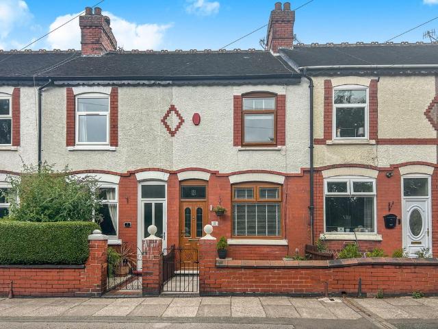 House for sale in Fenton, Stoke-on-Trent