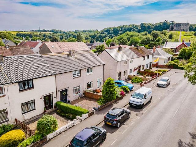 House for sale in Dundonald, Scotland