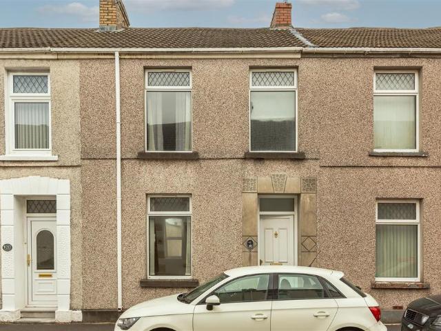 House for sale in Seaside, Llanelli