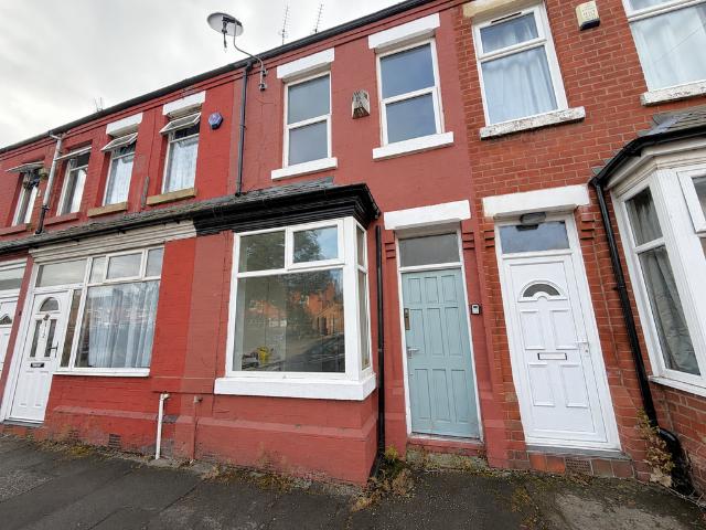 House for sale in Fallowfield, Manchester