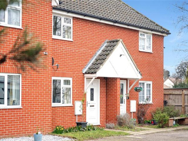 House for sale in Chedburgh, Suffolk