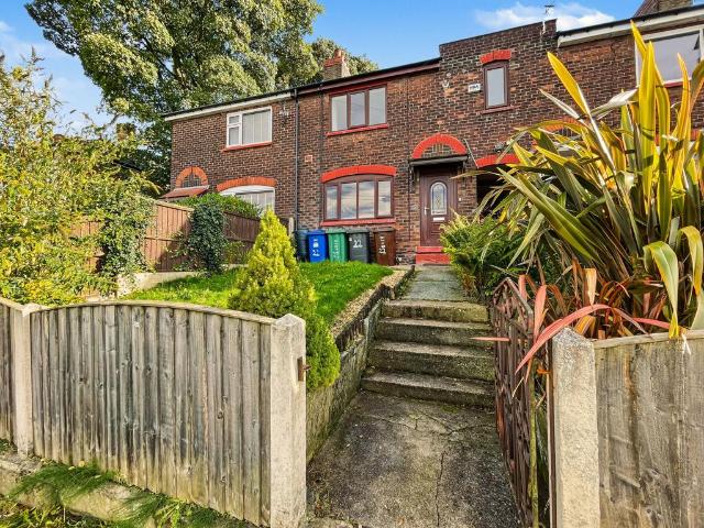 House for sale in Prestwich, Bury
