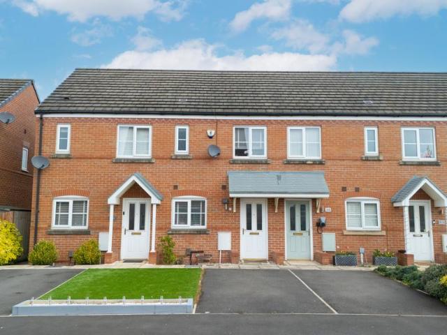 House for sale in Newton-le-Willows, St Helens